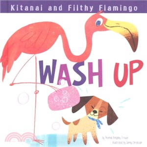 Kitanai and Filthy Flamingo Wash Up