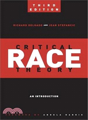 Critical Race Theory ─ An Introduction