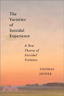 The Varieties of Suicidal Experience：A New Theory of Suicidal Violence