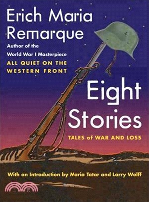 Eight Stories ― Tales of War and Loss