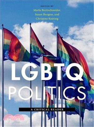 LGBTQ Politics ─ A Critical Reader