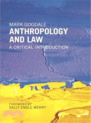 Anthropology and Law ― A Critical Introduction