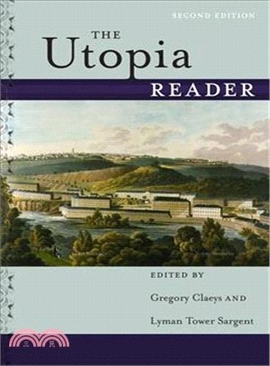 The Utopia Reader