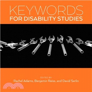 Keywords for Disability Studies