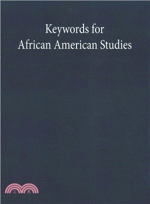 Keywords for African American Studies