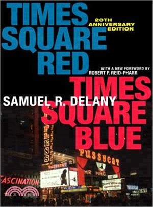 Times Square Red, Times Square Blue ― 20th Anniversary Edition