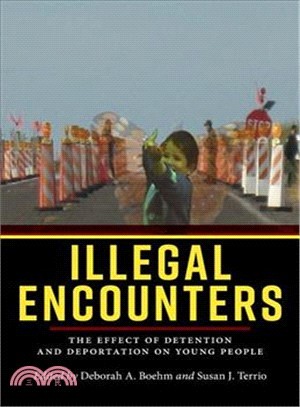 Illegal Encounters ― The Effect of Detention and Deportation on Young People