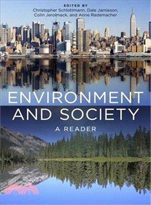 Environment and Society ─ A Reader