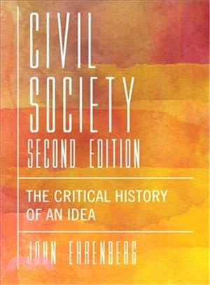 Civil society :the critical ...