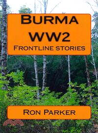 Burma - WW2