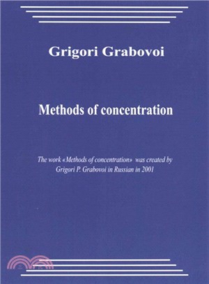 Methods of Concentration