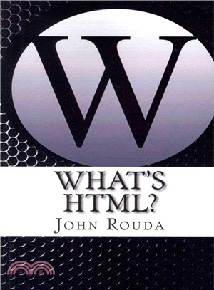 What's Html? ― Learn It in 4 Hours