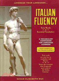 Italian Fluency ― Twin-words and Essential Vocabulary