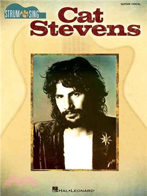 Cat Stevens Strum & Sing