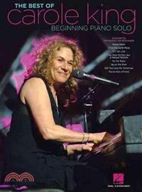 The Best of Carole King ─ Beginning Piano Solo