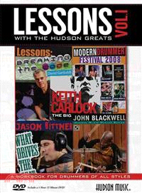 Lessons With the Hudson Greats ― Featuring Instruction from Jason Bittner, John Blackwell, Keith Carlock, David Garibaldi and More