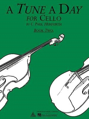 A Tune a Day - Cello