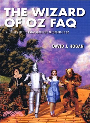 The Wizard of Oz Faq ─ All That's Left to Know About Life, According to Oz