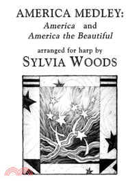 America Medley: "America" and "America the Beautiful" ― Arranged for Harp