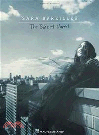 Sara Bareilles ─ The Blessed Unrest: Piano / Vocal / Guitar