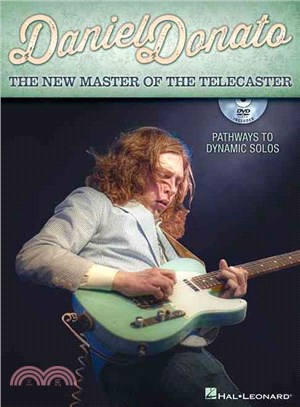 Daniel Donato ─ The New Master of the Telecaster