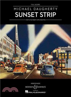 Sunset Strip ― Chamber Orchestra