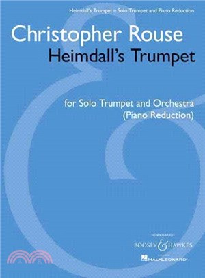 Heimdall's Trumpet ― Solo Trumpet and Orchestra Trumpet and Piano Reduction