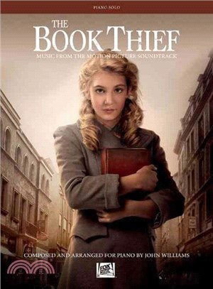 The Book Thief ─ Music from the Motion Picture Soundtrack: Piano Solo