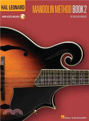 Hal Leonard Mandolin Method