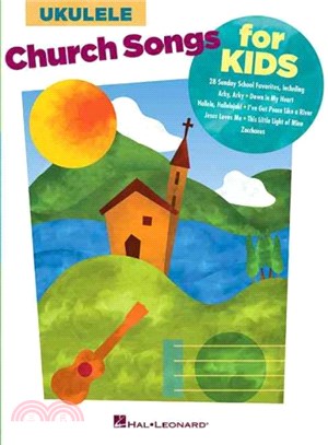 Church Songs for Kids ─ For Ukulele