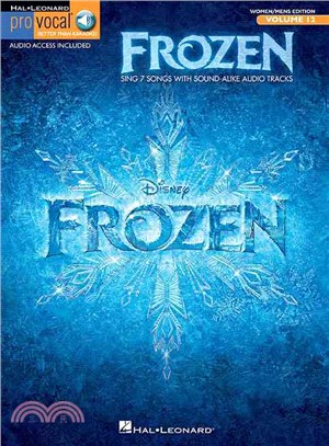 Frozen ― Pro Vocal Mixed Edition