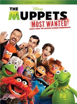 The Muppets Most Wanted ― Music from the Motion Picture Soundtrack