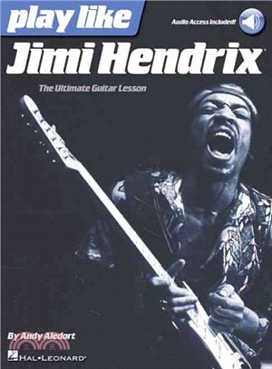 Play Like Jimi Hendrix ─ The Ultimate Guitar Lesson