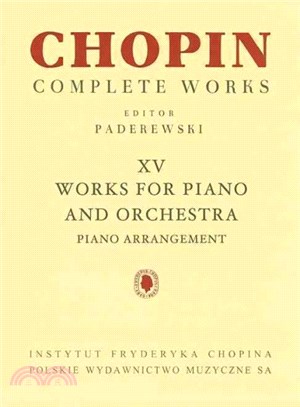 Works for Piano and Orchestra