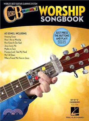 Chordbuddy Worship Songbook