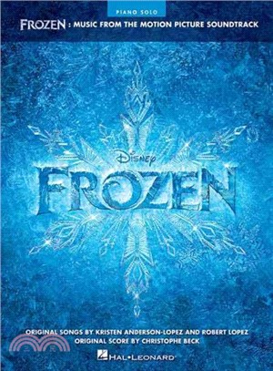 Frozen ─ Music from the Motion Picture Soundtrack: Piano Solo