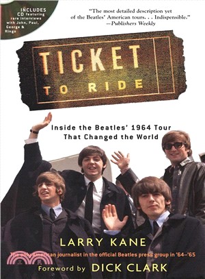 Ticket to Ride ─ Inside the Beatles' 1964 Tour That Changed the World