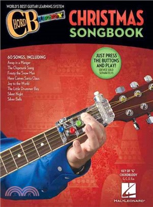 Chordbuddy Guitar Method - Christmas Songbook