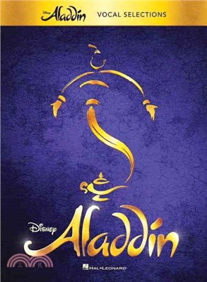 Aladdin :Broadway's new musical comedy /