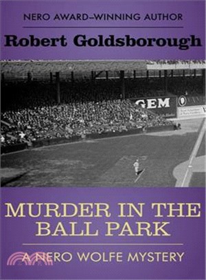 Murder in the Ball Park