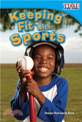 Keeping Fit with Sports (library bound)