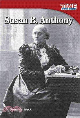 Susan B. Anthony (library bound)