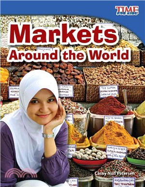 Markets Around the World (library bound)