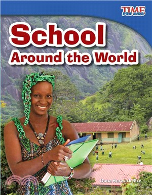 School Around the World (library bound)