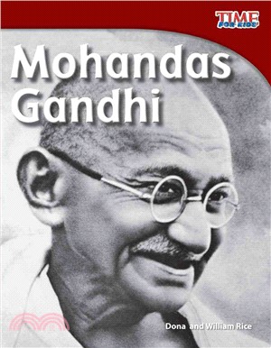 Mohandas Gandhi (library bound)