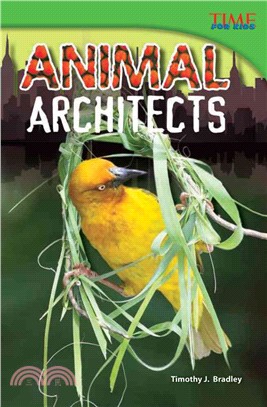 Animal Architects (library bound)