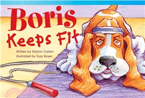 Boris Keeps Fit (library bound)