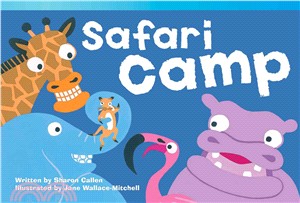 Safari Camp (library bound)