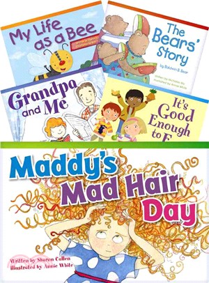 Literary Text Grade 1 Readers Set 3 10-Book Set