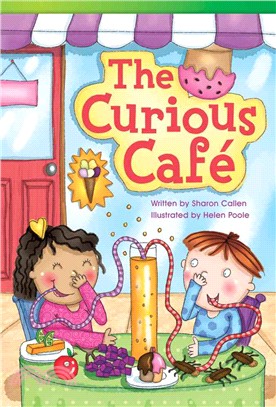 The Curious Café (library bound)